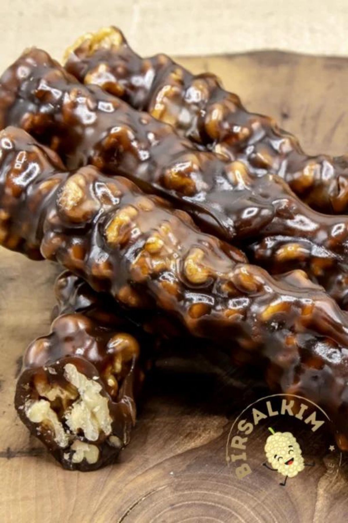 Lüx Kelebek Cevizli Sucuk 250 gr