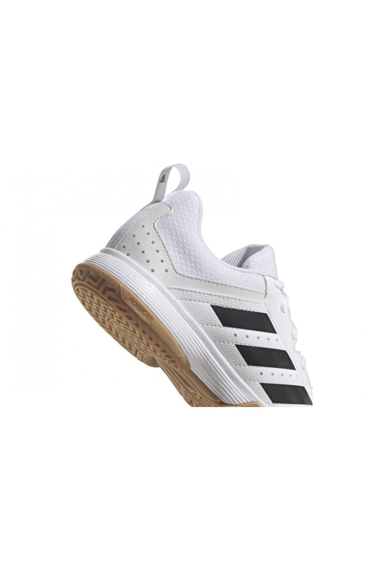 کفش والیبال سفید مردانه و زنانه لیگر 7 بچه اورجینال adidas
