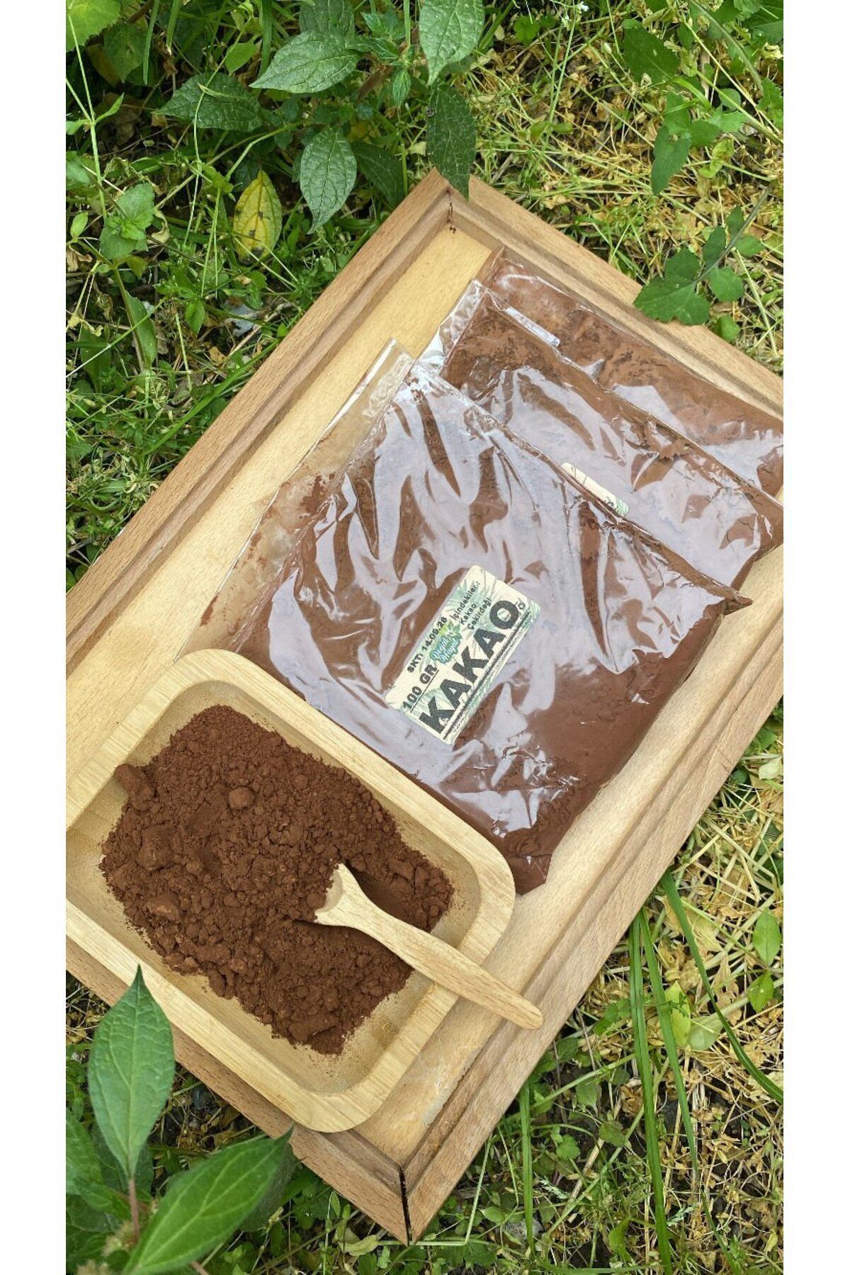 Doğal hayat 54 Kakao 100 Gr