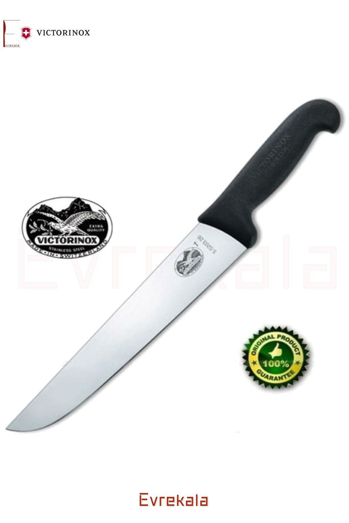 VICTORINOX Evrekala Shop Kasap B ca Victorinox 20 cm Geni A zl B cak Fibrox Sap Fiyat Yorumlar Trendyol