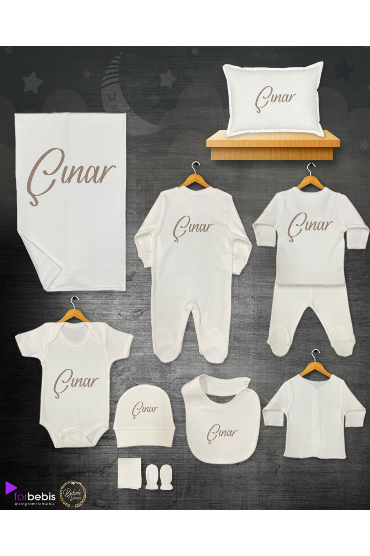 ست نوزادی  FBBD2569