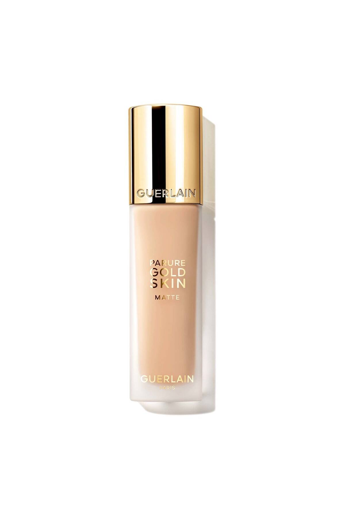 Parure Gold Skin Matte - Long Lasting and Matte Finish Foundation 35ml