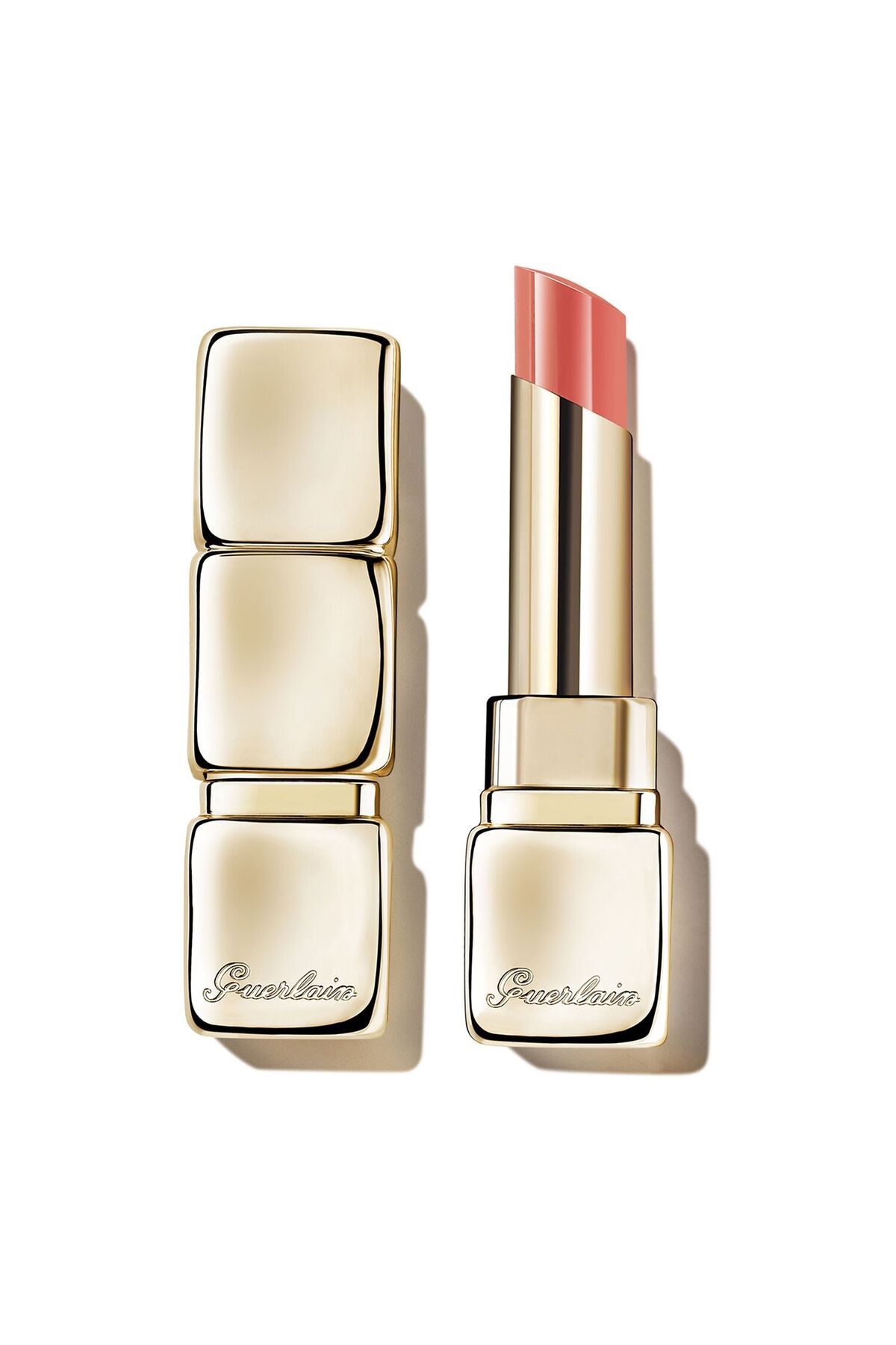 KissKiss Shine Bloom - Bright and Moisturizing Lipstick
