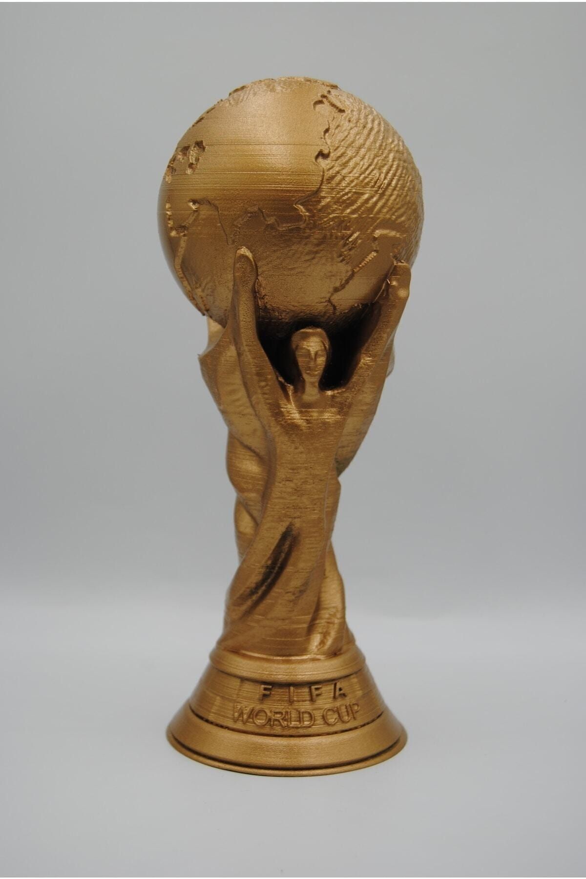 Genel Markalar Dünya Kupası Maketi 15 Cm