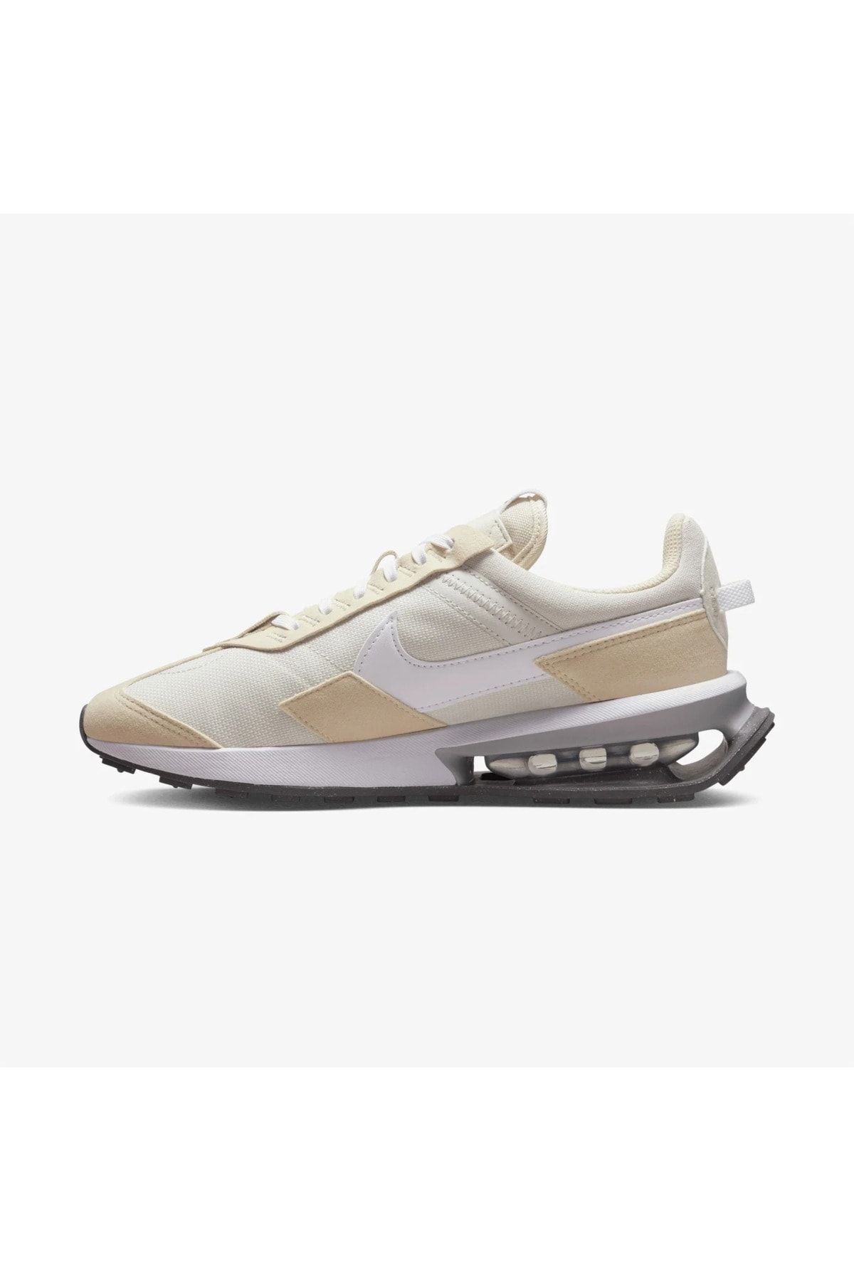 Nike کفش کتانی بژ زنانه ایر مکس پیش روز
