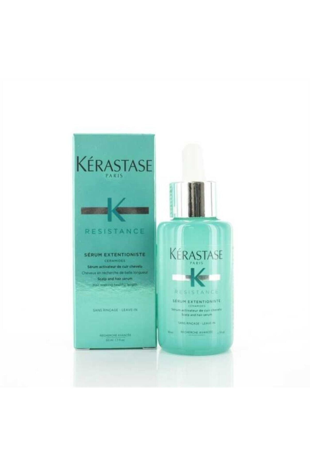 سرم اسکالپ Resistance Extentioniste 50 میلی لیتر Kerastase
