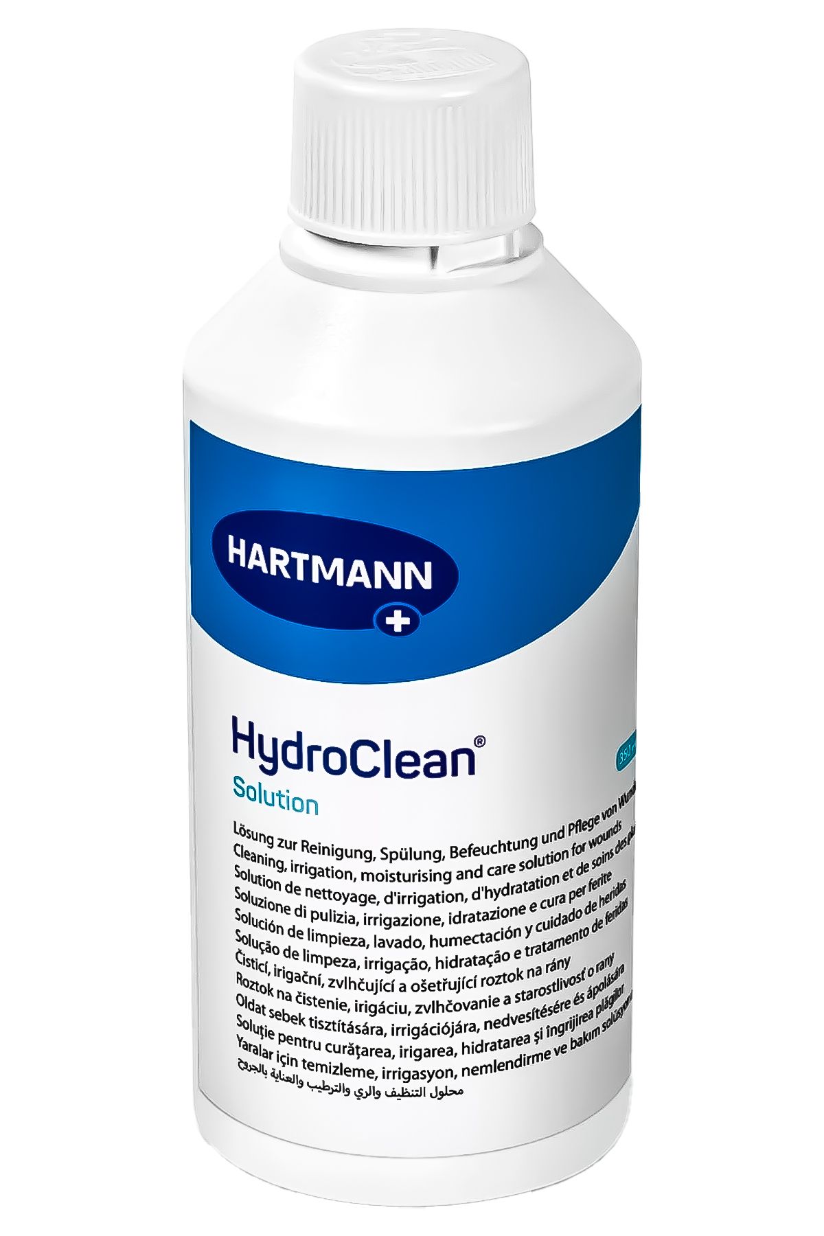 Hartmann HydroClean® Solution (Yara Yıkama Solüsyonu) -2 Adet