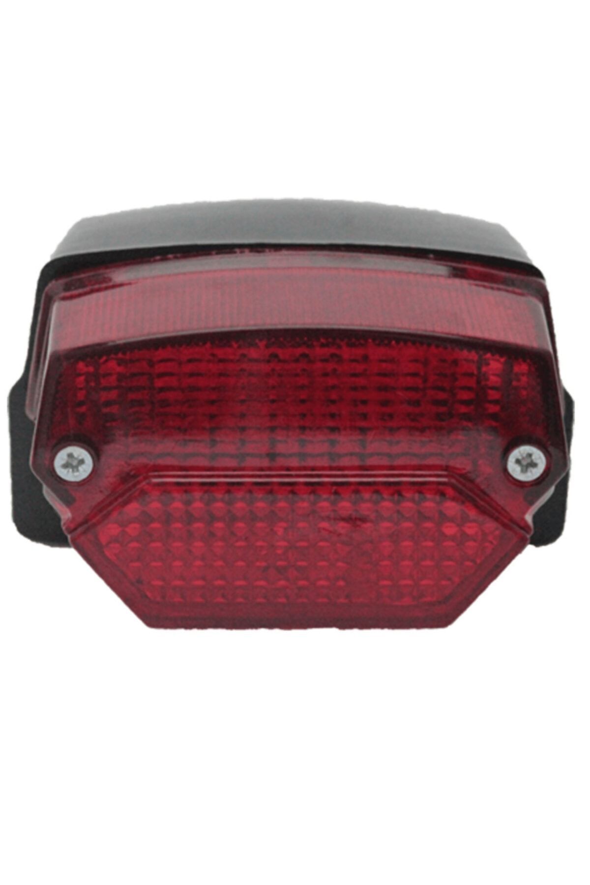 Genel Markalar Mobylette Arka Stop Lamba Mobılet Arka Lamba