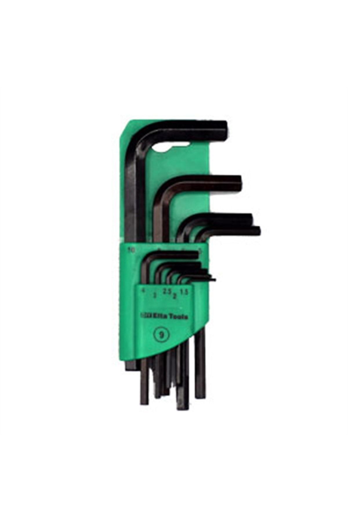 Elta-Allen Key Set Allen Set 7 Pieces 4