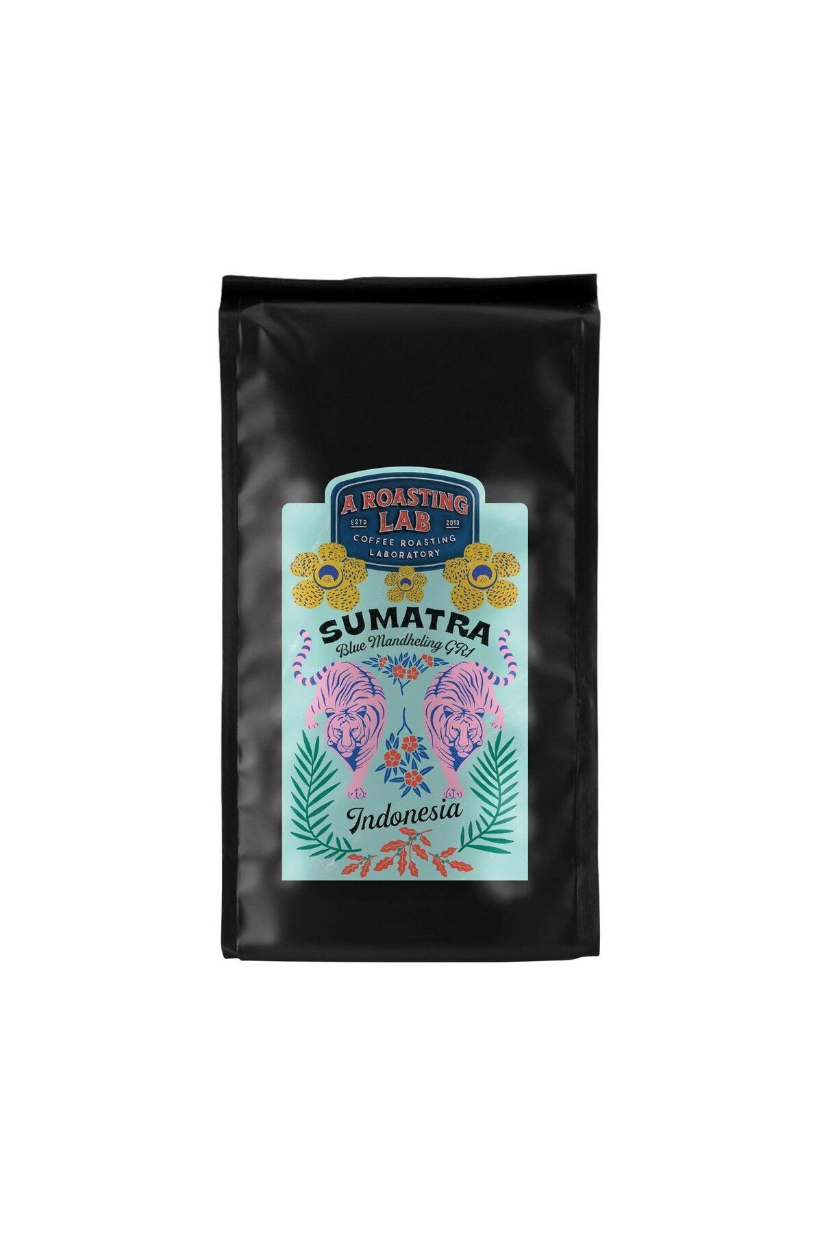 A Roasting Lab Indonesia Sumatra Blue Mandheling 1000 GRAM Filtre Kahve Fiyat Yorumlar Trendyol