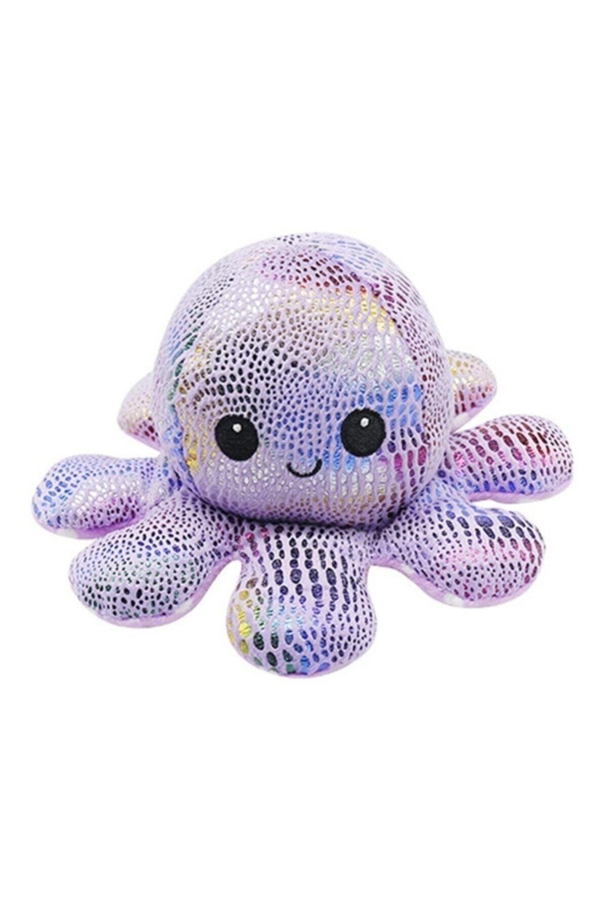 Yenigeldi-Plush Octopus - Message Giving, Mood Changing, SensorY and Face Changing 2