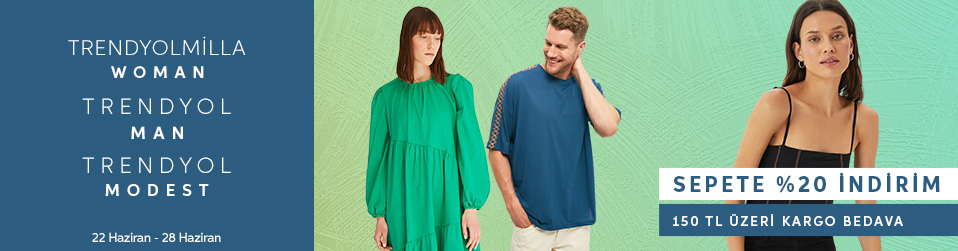  TRENDYOLMİLLA & TRENDYOL MAN & TRENDYOL MODEST - ����������� � ����� ������
