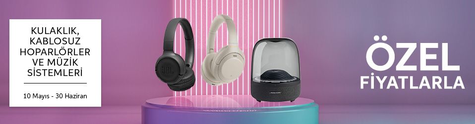 JBL Markalı Ürünlerde Kaçırılmayac