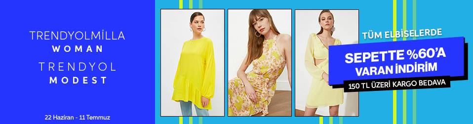 TRENDYOLMİLLA & TRENDYOL MAN & TRENDYOL MODEST - ����� �������