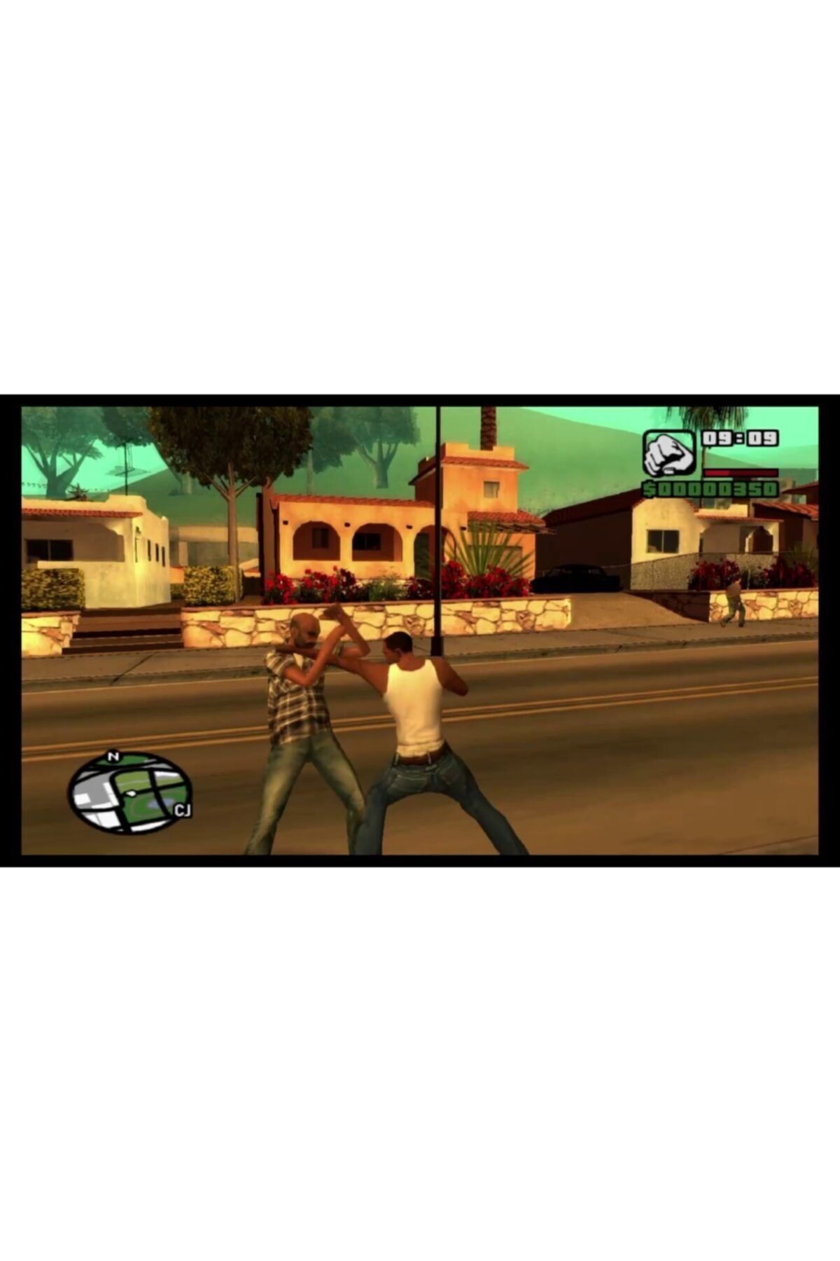 Gta san andreas ps2 buy online hotsell