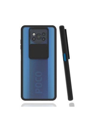 Xiaomi Poco X3 Pro - Poco X3 Nfc Uyumlu Kılıf Lensi Kapak bilişimpocox3prolensi