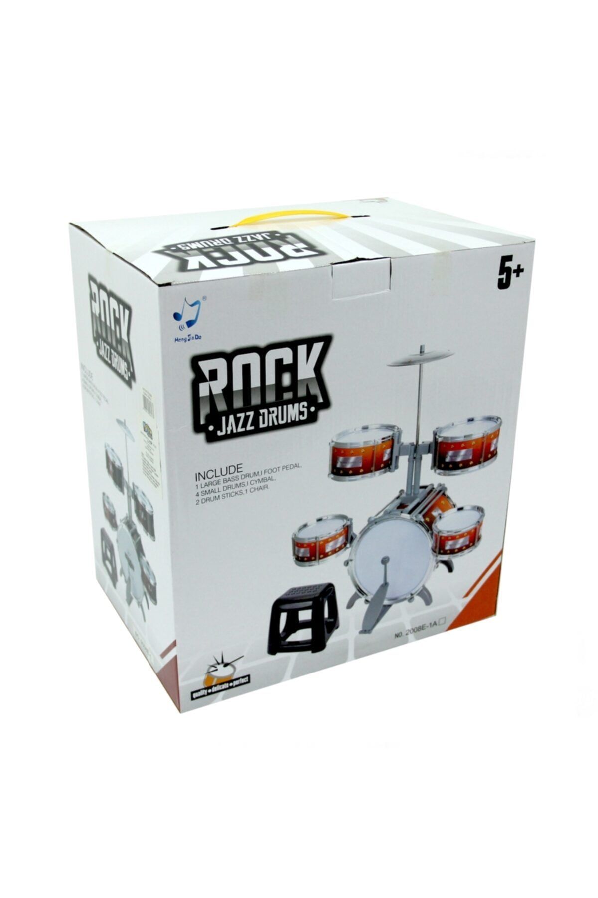 Rock jazz drum new arrivals