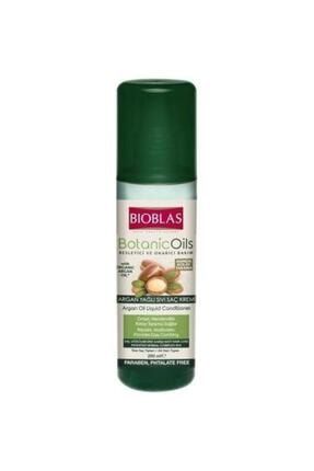 Botanic Oils Argan Yağlı Sıvı Saç Kremi 200 ml 8680512627432