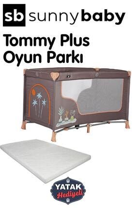 Tommy Plus Oyun Parkı Bej TOMMYYTK