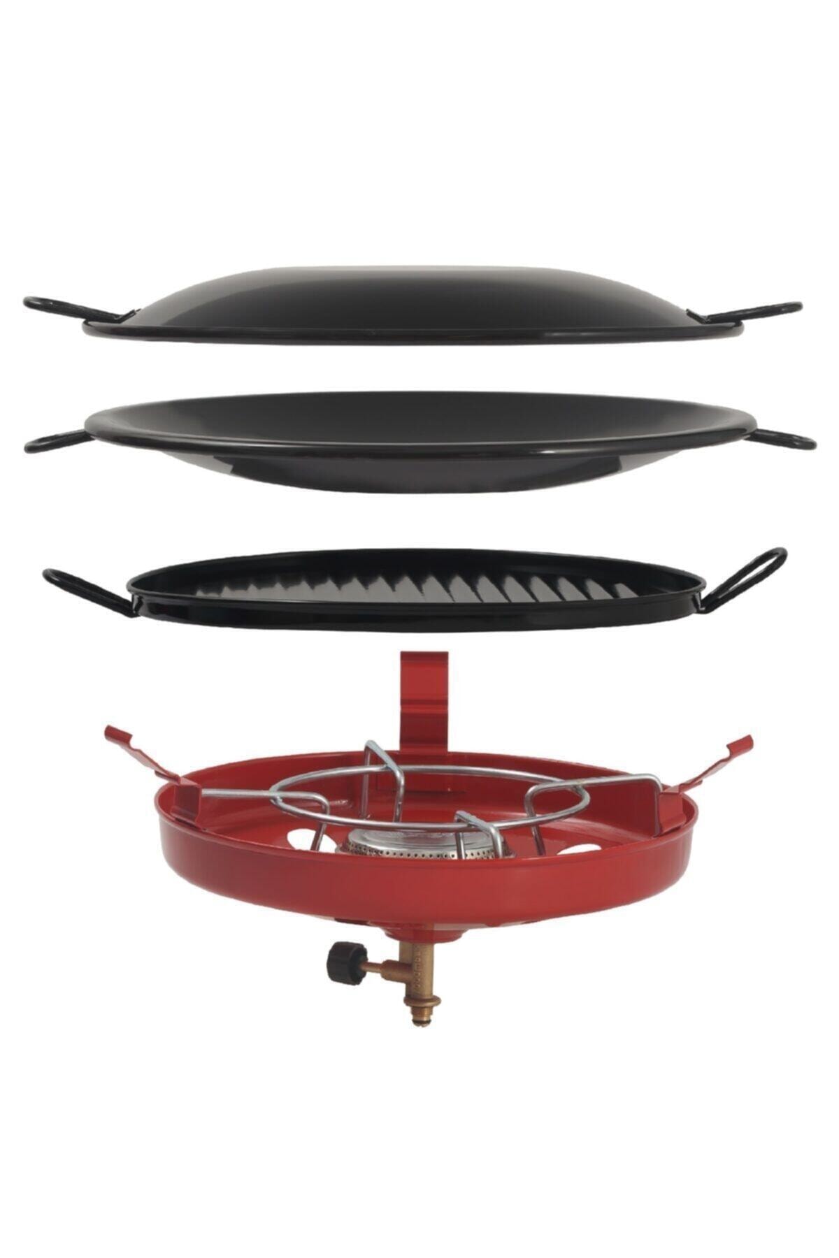 Orgaz Çok Amaçlı Süper Ocak Katmer Ve Grill