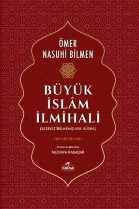 Büyük Islam Ilmihali (Sadeleştirilmemiş Asıl Nüsha) - Mustafa Kasadar,ömer Nasuhi Bilmen 471811