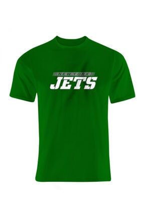 New York Jets T-shirt ENT4-TSH217NFLNYJJETS