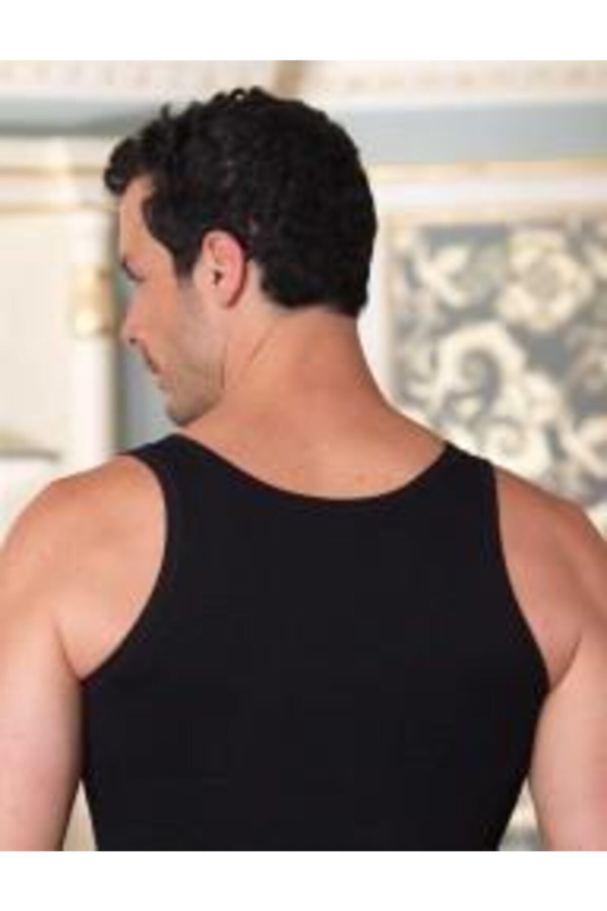 Şahinler-Me067- Pack of 6 CoLorfuL Lycra Undershirt 2