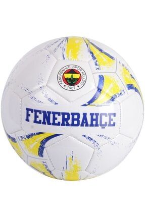 Timon Fenerbahçe Lisanslı Futbol Topu Fb Sarı Karizma No:5 501481 6080.177051