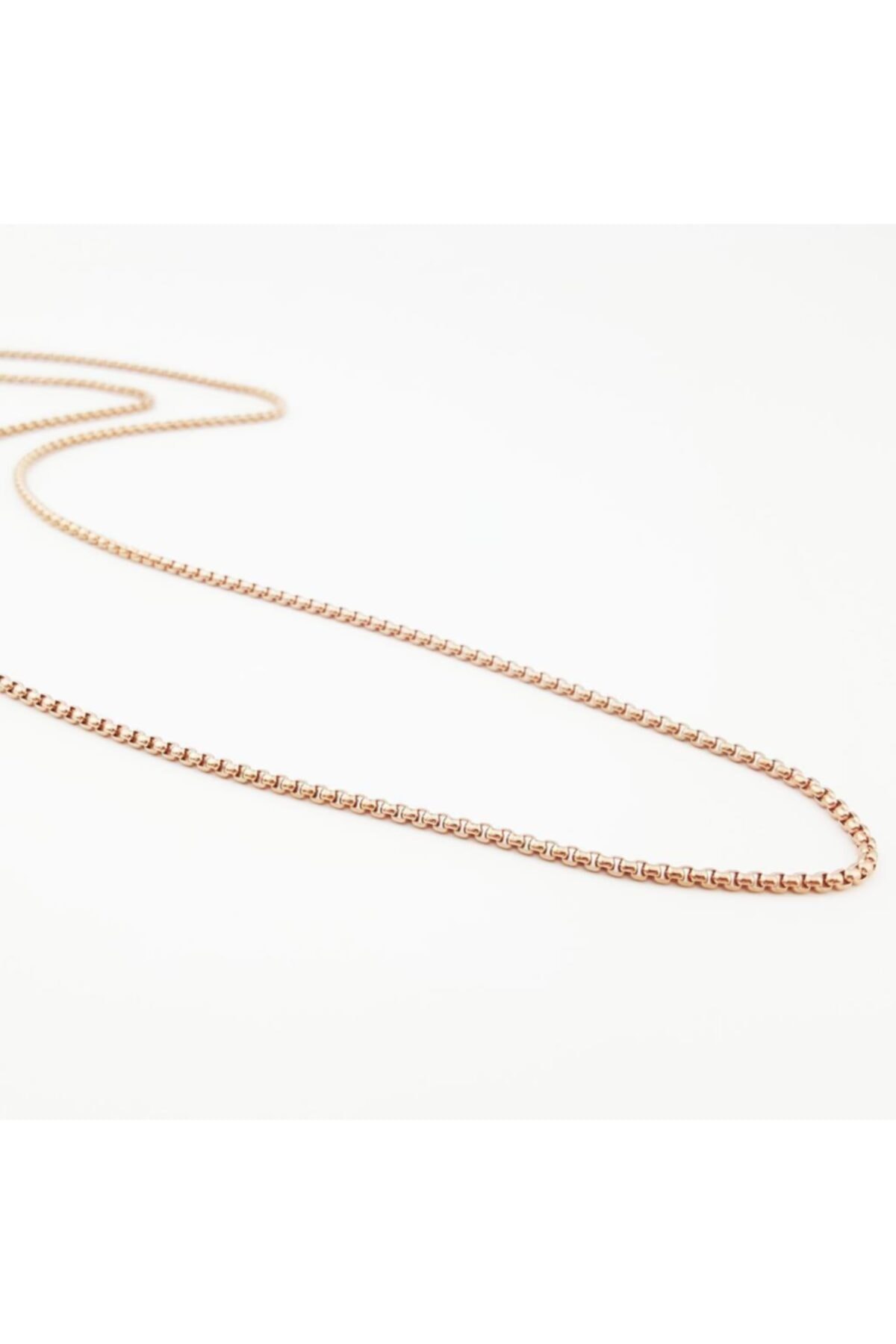 316l Stainless Steel Chain Men's Necklace