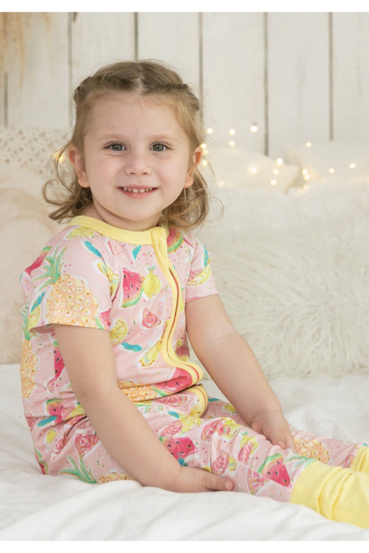 Short Sleeve Sleeping Bag 0.2 tog PineZeeZee-Suit