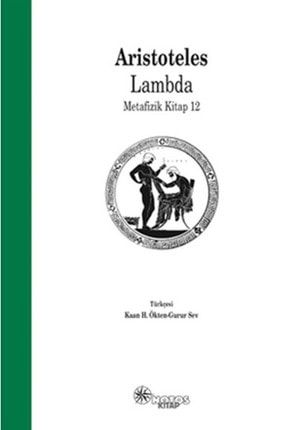 Lambda Metafizik Kitap 12 as-9786055904555