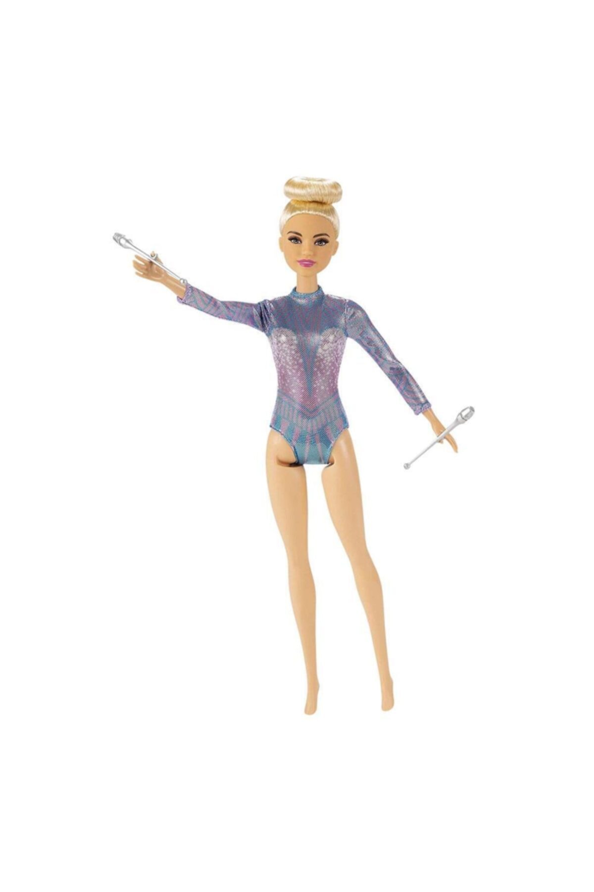 Mattel Barbie Kariyer Bebekleri Jimnastikçi - Dvf50-gtn65 fotoğrafı 4 (önizleme)