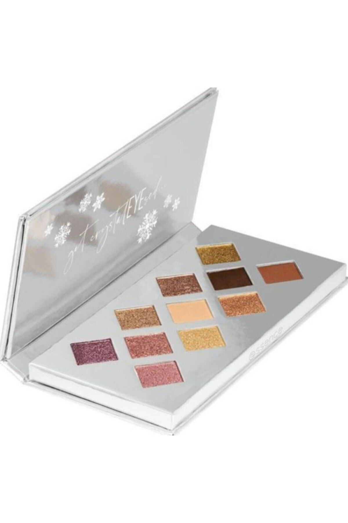 پالت سایه چشم اسنس 11 رنگ Essence