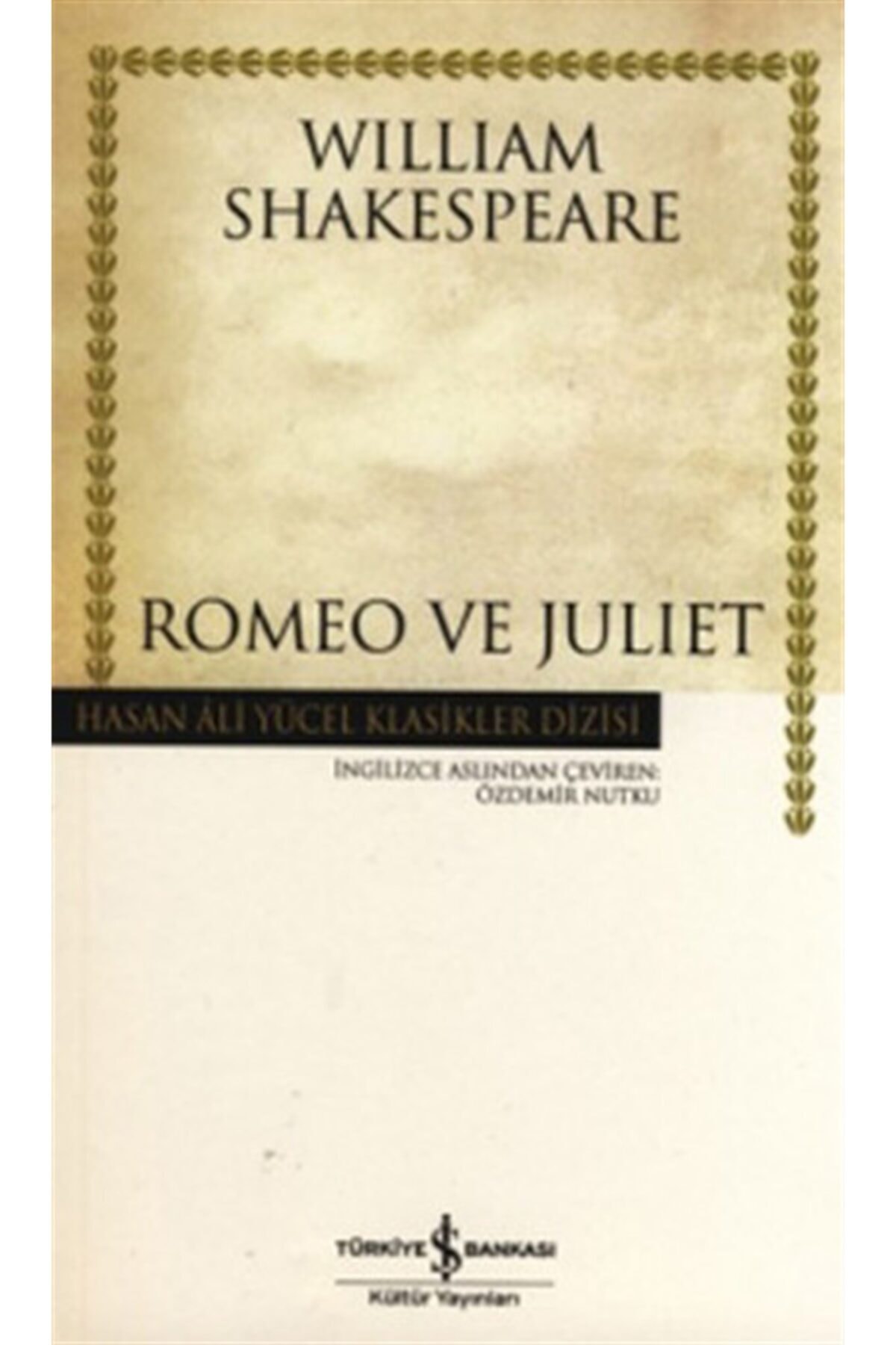 Romeo Ve Juliet