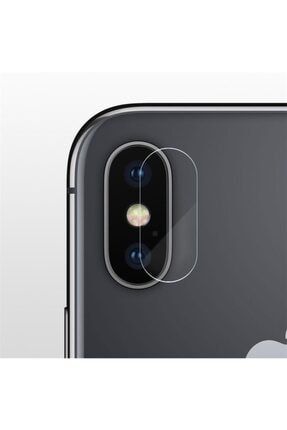 Iphone Xs Max Kırılmaz Kamera Lens Koruma Temperli Cam 10.852.1012.00