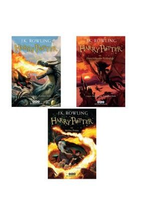 Harry Potter 4-5-6 Set Kitap 258468435526