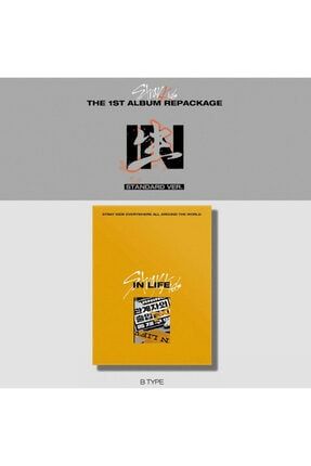 - Repackage Album Vol.1 [ın? (ın Lıfe)] (standard Ver.) B Type SK_IN_LIFE_B_TYPE