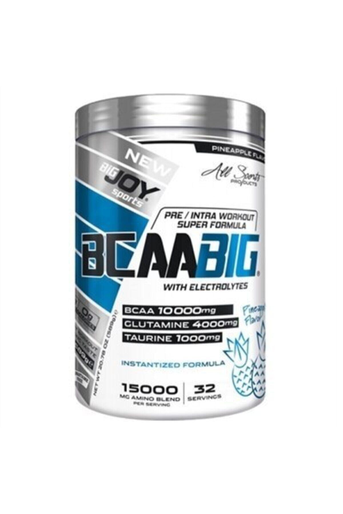 Bigjoy Sports Big Joy Bcaabig 589 gr Ananas Aromalı - Fiyatı