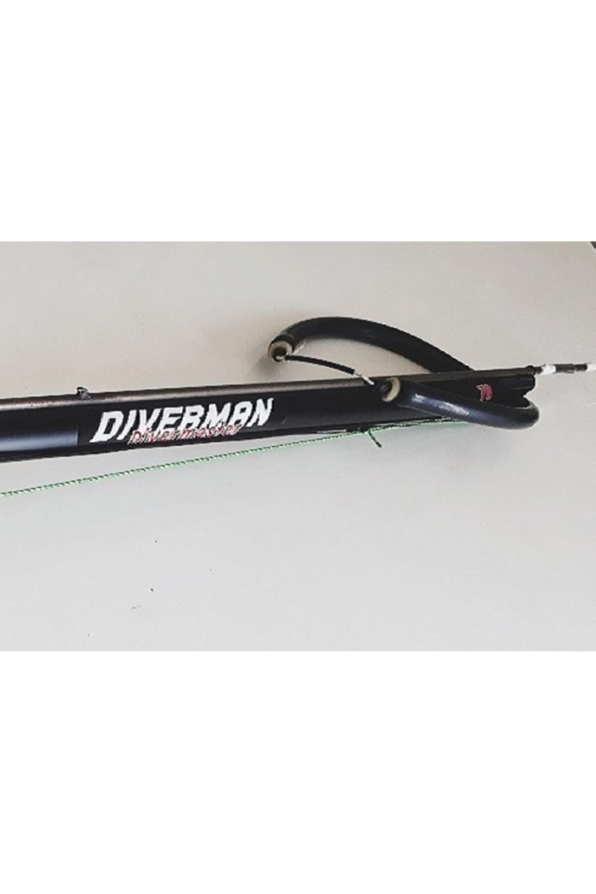 تفنگ ماهیگیری و لوازم جانبی SAVEKKIN 2TH GENERATION 110 حلقه لاستیکی تک 18 میلی متری با HARPOON حرفه ای سر باز Diverman
