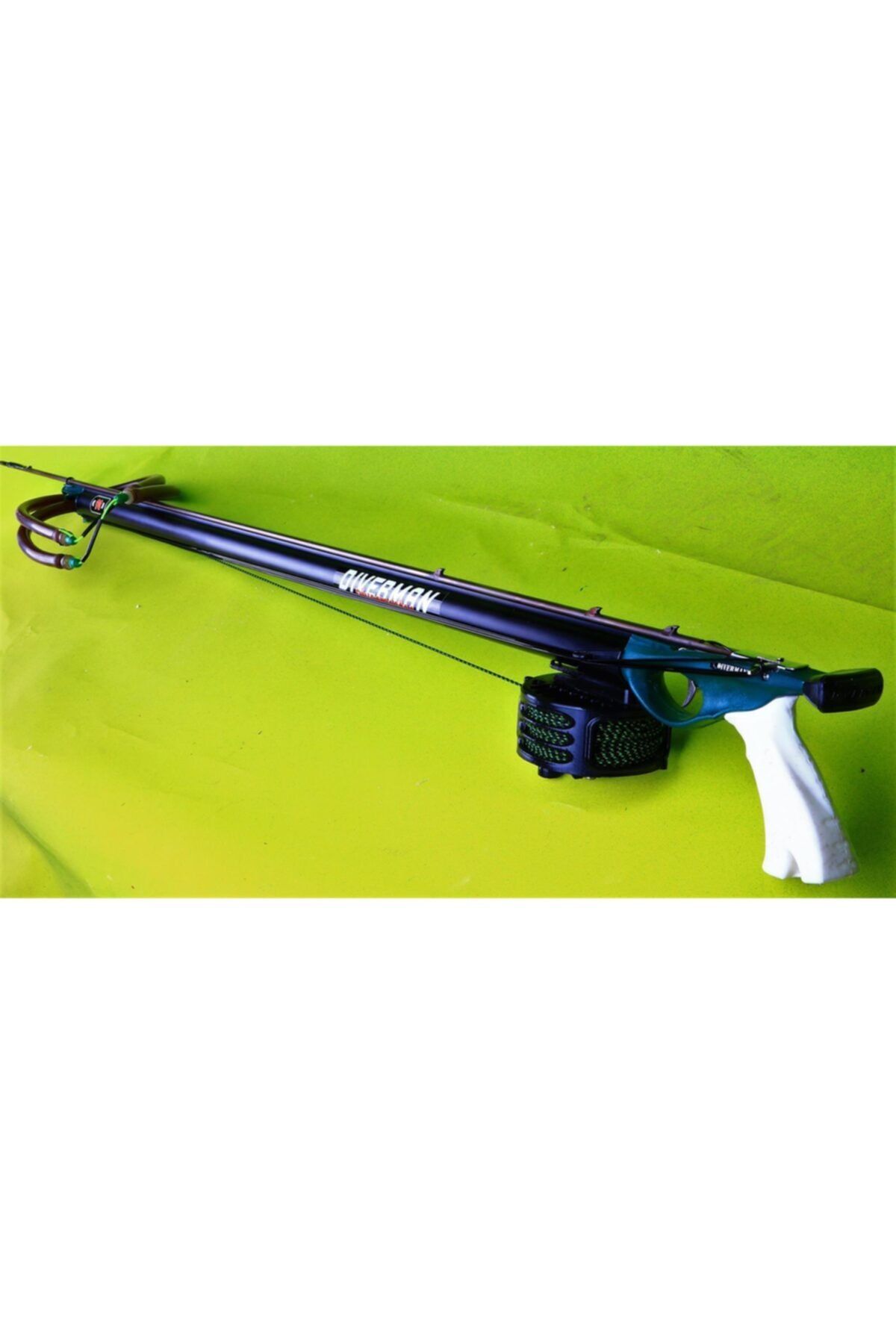تفنگ ماهیگیری و لوازم جانبی 75 2.SINE ROLLER SINGLE 18MM TIRE PROFESSIONAL HARPOON OPEN Diverman