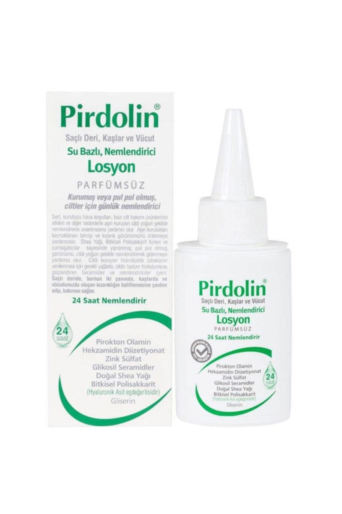 dermadolin pirdolin su bazli nemlendirici losyon 60 ml fiyati yorumlari trendyol
