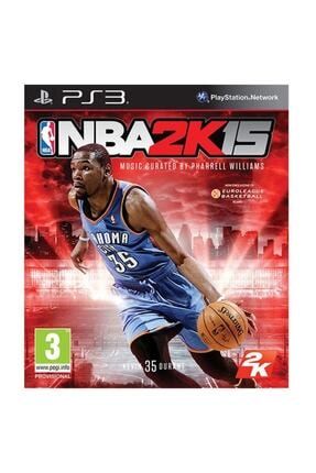 NBA 2K15 PS3 Oyun nba2k15