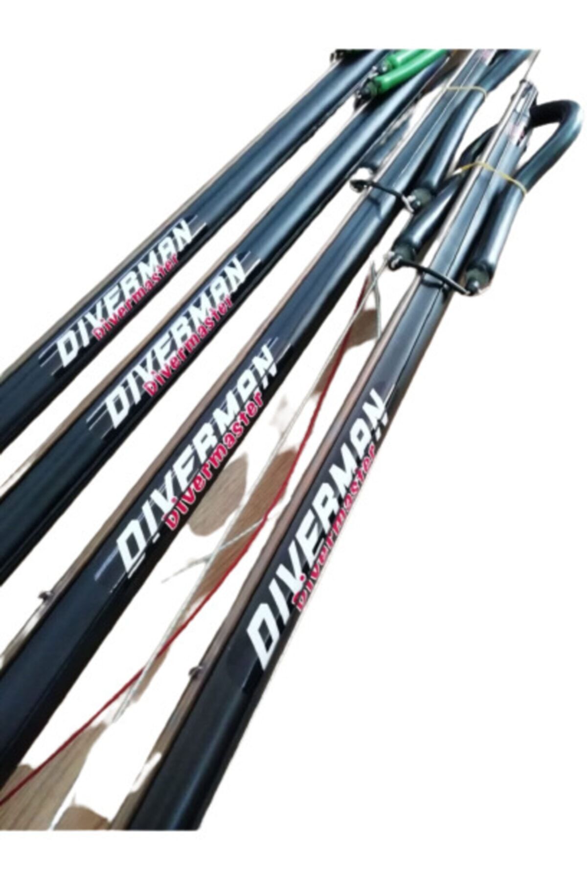 تفنگ ماهیگیری و لوازم جانبی SPAST 2ND NESIL 82 MAKARA SINGLE 18MM TIRE PROFESSIONAL SPRINK Diverman