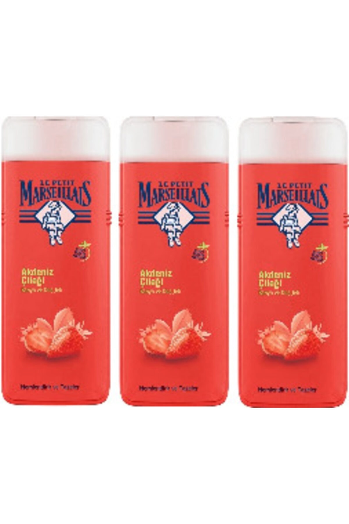 ژل و کرم دوش  MVYÖRSMEL0865