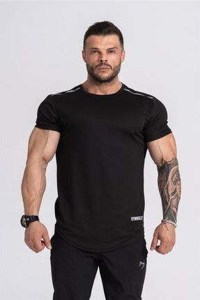 Pro Air Erkek Spor T-shirt | Workout Tanktop | Never Give Up | Pro Serisi | TSH-1005