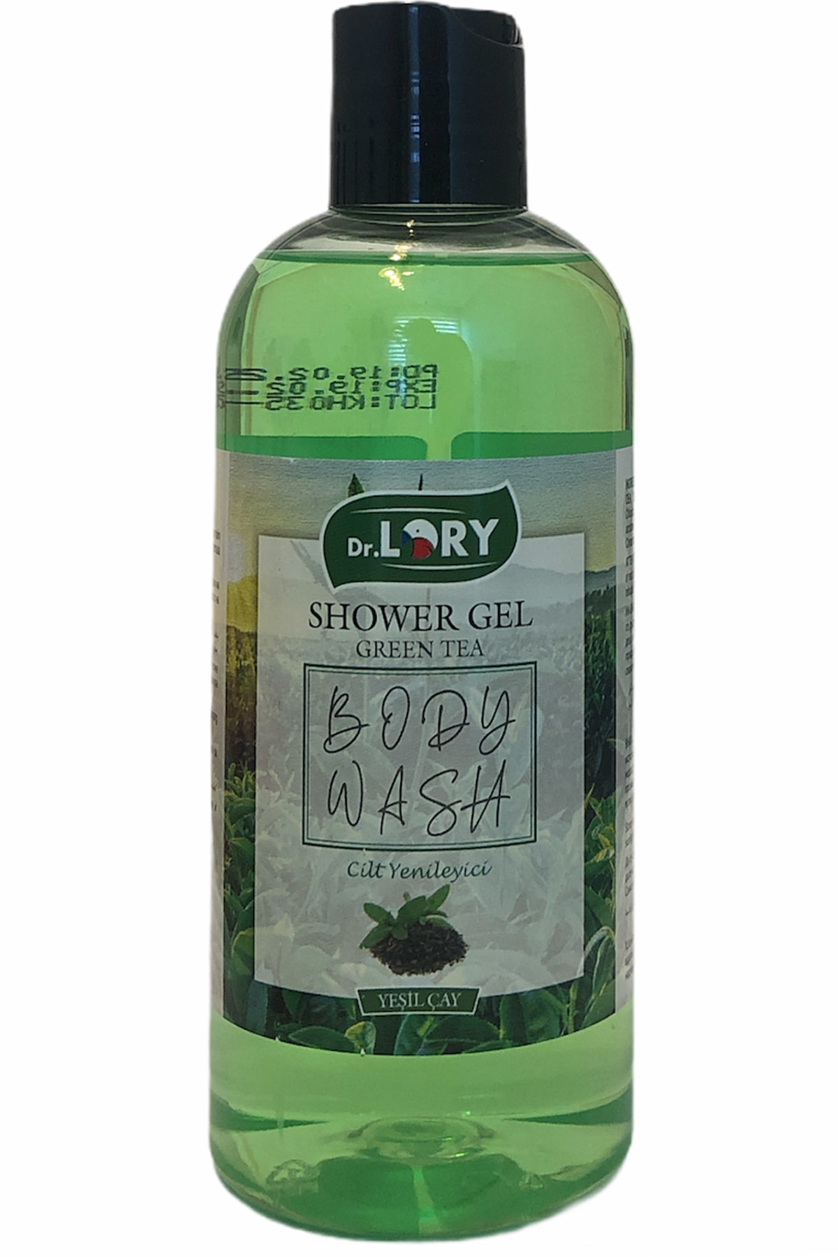 ژل و کرم دوش  DLDUSYC400