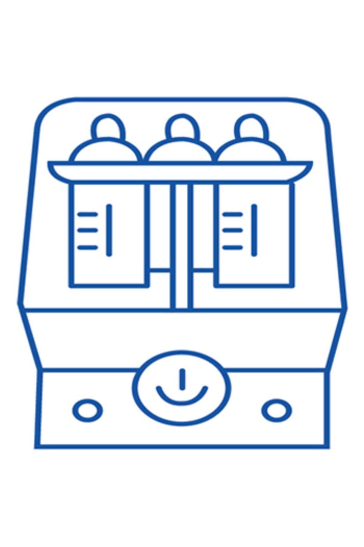 Wee Baby Enjoy Akıtmaz Pp Alıştırma Bardağı Mavi 240ml K:755 fotoğrafı 3 (önizleme)