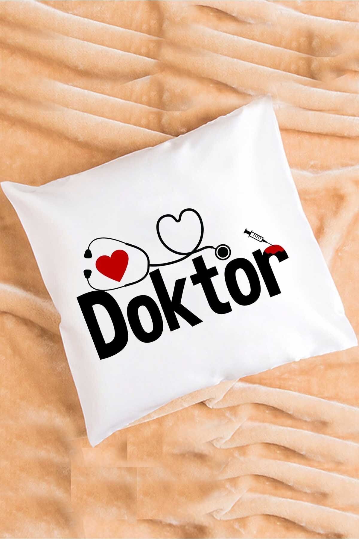 Hedizu Pernă Cadou Doctorat - One Size