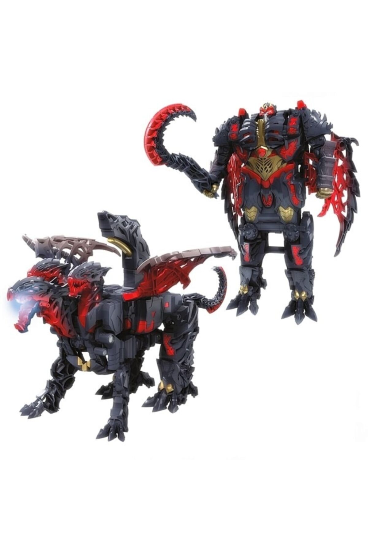 Fırsatbidünya Transformers 5 Dragonstorm Mega Figür Fiyatı, Yorumları