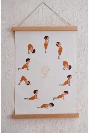 Yoga Posteri BC0015